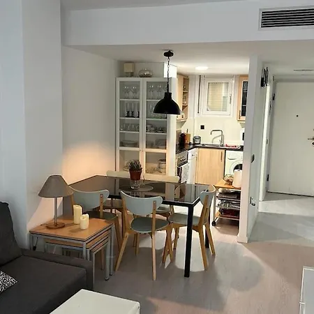 Sabanell Park Ref 978 Apartment *