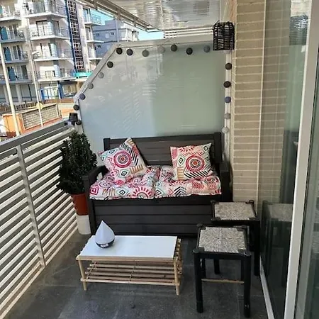 Sabanell Park Ref 978 Apartman *